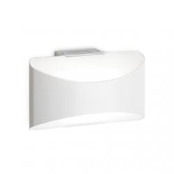 Pad Wall Lamp concavo white