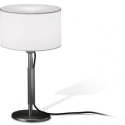 Mast Table Lamp Small 42cm Chrome