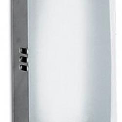 Llisa mini Wall Lamp baño 35cm Chrome
