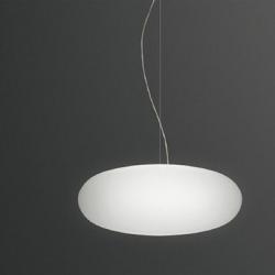 Vol Pendant Lamp ø45cm - Lacquered white Mate