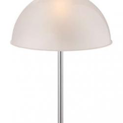 Luxor Table Lamp Chrome