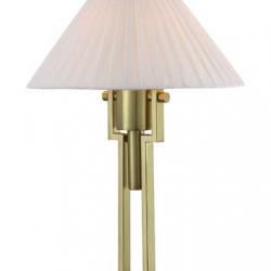 Marakech Lampe de table Bronze Satin