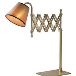 Reading Lamp Balanced-arm lamp Extensible 2 leather