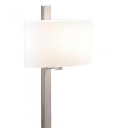 Table Lamps 1 Table Lamp Nickel Satin