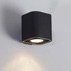 Docus Wall Lamp i es50 bs/g