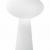 Imagen 3 de Pawn Lâmpada de mesa Pequena E27/60w branco