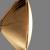 Imagen 2 de Armonica Wall lamp/ceiling lamp Gold Halogen 230W R7s HAL-ECO 114mm 5060lm