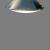 Imagen 2 de Armonica Pendant Lamp Gold LED LED 17W 230V 1300lm 3000K