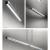 Imagen 3 de Talo Lámpara Colgante 1x39w Fluorescente Lineal regulable blanco