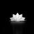 Imagen 3 de IN EI Hoshigame Lâmpada de mesa LED 4w 2700K branco