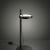 Imagen 3 de Ipparco Lampe de table LED 8,9w 3000K Noir