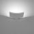 Imagen 7 de Microsurf luz de parede LED 26w branco