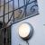Imagen 8 de Pantarei 300 Wall Lamp LED Diffuser polycarbonate + Sensor Presencia Silver