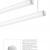 Imagen 4 de Absolu altarlicht Pendelleuchte T16 Seamless G5 2x54w no dimmable 2400mm weiß opal