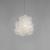 Imagen 10 de Blum luz de parede/lâmpada do teto branco E26