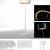 Imagen 2 de Lola F lámpara de Pie 161cm E27 2x60w negra pantalla Negra/Dorada