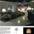 Imagen 2 de Royal F lámpara von Stehlampe kabel Braun E27 1x150w lampenschirm Beige