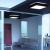 Imagen 4 de Quadrat 60x60 ceiling lamp 2G11 2x55w Wood Wengue