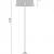 Imagen 3 de Royal F lámpara de Lampadaire câble Brun E27 1x150w abat-jour Beige