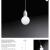 Imagen 2 de Ilde SI Pendant lamp Fluorescent E27 1x100w White