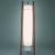 Imagen 7 de Inn Side Lampada da terra Esterna Fluo 2x35/49W (G5) - Bianco opale Struttura Legno