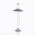 Imagen 8 de Regina Table Lamp G6.35 2x20w Aluminium