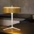 Imagen 10 de Ronda Table Lamp 2Gx13 40w Wood Wengue