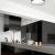 Imagen 3 de Cala ceiling lamp E27 22w Black Lacquered Shiny