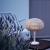Imagen 7 de Garota - Mini (Solo Structure) Table Lamp Outdoor without lampshade LED 9w Brown