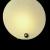 Imagen 4 de Cartaflex 1 Wall lamp/ceiling lamp Nickel/Copper