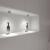 Imagen 2 de Miniblok C lâmpada do teto mr8 pintura branca luz branca