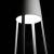 Imagen 3 de Poulpe P 2949 lámpara of Floor Lamp Black Shiny