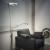 Imagen 3 de P 1225 lamps of Floor Lamp Nickel
