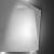 Imagen 4 de Carpet zu 2910 Wandleuchte 36,8cm E27 100w lampenschirm Glas weiß