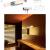 Imagen 2 de Friss luz de parede baño IP44 2G11 2x18W Cromo