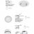 Imagen 2 de Koi 1 Anello Incasso orientabile LED 1x6w 3000K bianco
