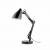 Imagen 3 de Gru Balanced-arm lamp Black 1xE27 11w