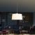 Imagen 7 de Fusta Pendant Lamp white E27 20W