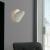 Imagen 6 de Ovo-P Wall Lamp Beige Matt R7s 78mm