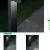 Imagen 2 de Cross 1 Lantern Outdoor Large Grey Dark E27 60w