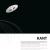 Imagen 4 de Kant Empotrable Orientable LED 3x3w luz Fría 5000ºK 325Lm gris