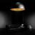 Imagen 7 de Magma Grande Lampada a sospensione Nero + d´Oro ø120cm 5L E27 40w