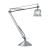 Imagen 2 de Archimoon K Table Lamp + wall bracket lampshade Silver