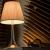 Imagen 7 de Miss K T Lampe de table E27 70w - Aluminizado Argent