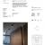 Imagen 2 de Wan Applique/soffito G9 1x33w Nero