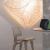 Imagen 10 de Ariette 3 Wall lamp 130cm 4x40W E27 Synthetic fabric