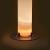 Imagen 7 de Stylos lámpara di Lampada da terra Grigio Argento E27 120w