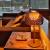 Imagen 9 de Tatou T1 Lamp of Table Lamp E27 70W FL/HL Grey Ocre