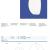 Imagen 3 de Uovo Applique bianco 17x8x26cm 1x60w G9 (HL)