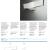 Imagen 2 de Yves Wall Lamp white 1x200w R7s 115